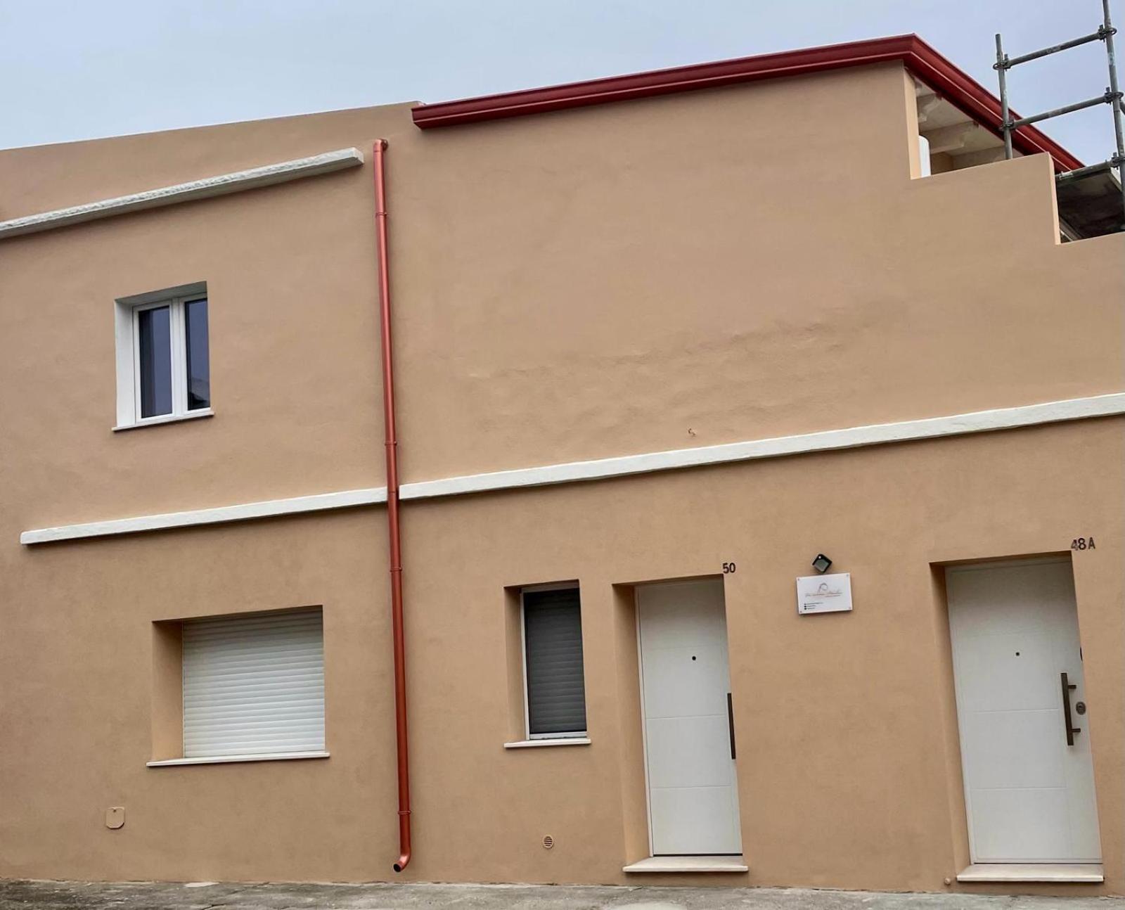 Da Nonna Amelia Apartment San Vito  Exterior foto