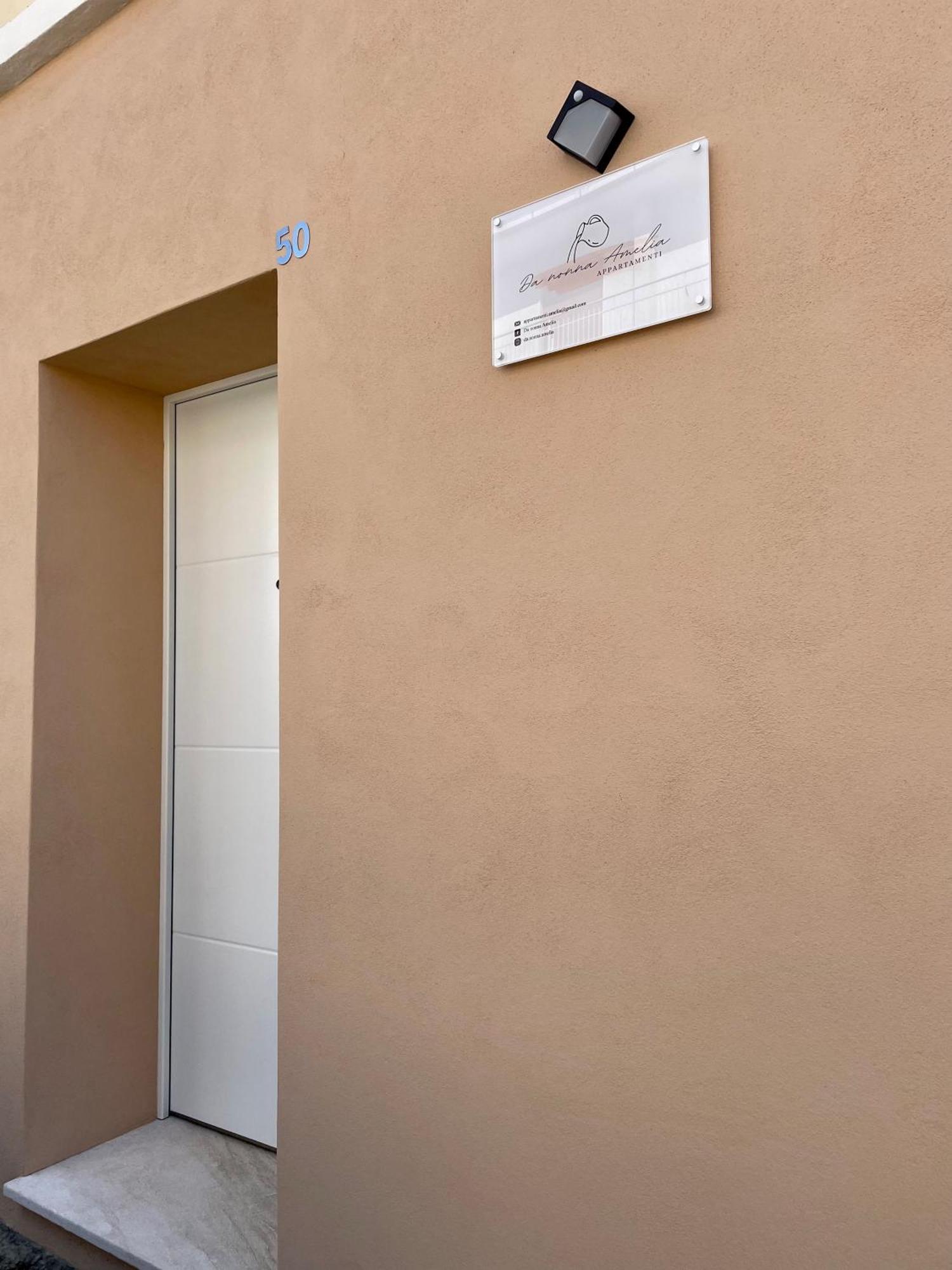 Da Nonna Amelia Apartment San Vito  Exterior foto